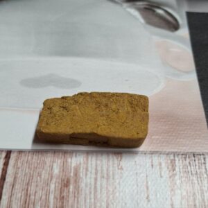 Customer review Golden Crystal with photo - Spliff