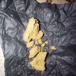 Customer review Golden Crystal with photo - Spliff