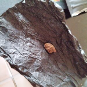 Customer review Golden Crystal with photo - Spliff