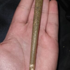 Customer review Golden Crystal with photo - Spliff