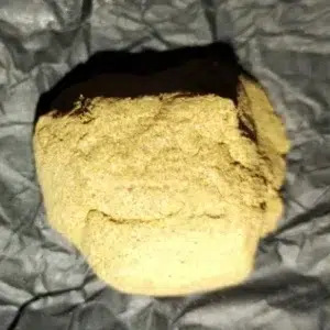 Customer review Golden Hash with photo - Spliff