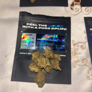 Customer review Gorilla Glue with photo - Spliff