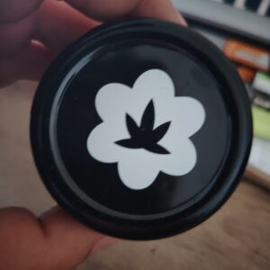 Customer review Grinder Mini with photo - Spliff