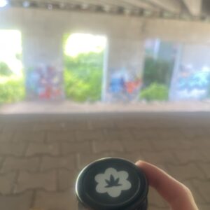 Customer review Grinder Mini with photo - Spliff