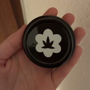 Customer review Grinder Mini with photo - Spliff