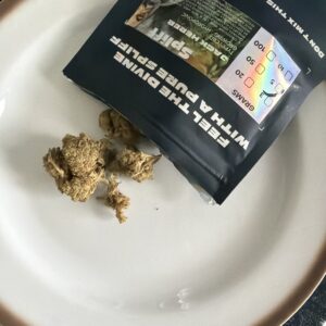 Customer review Jack Herer with photo - Spliff