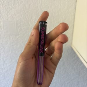 Customer review Pre-rolled CBN joint - Superskunk with photo - Spliff