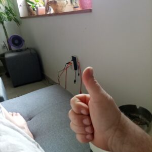 Customer review Pre-rolled CBN joint - Superskunk with photo - Spliff