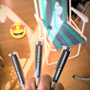 Customer review Pre-roll THCX joint - Amnesia Boost with photo - Spliff