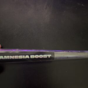 Customer review Pre-roll THCX joint - Amnesia Boost with photo - Spliff