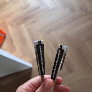 Customer review Pre-roll THCX joint - Amnesia Boost with photo - Spliff