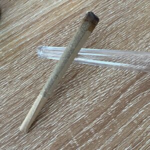Customer review Pre-roll THCX joint - Amnesia Boost with photo - Spliff