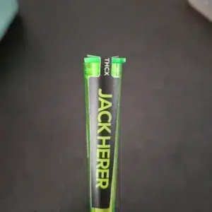 Customer review Pre-roll THCX joint - Jack Herer with photo - Spliff