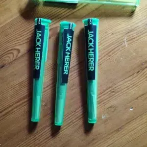 Customer review Pre-roll THCX joint - Jack Herer with photo - Spliff