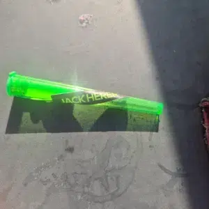 Customer review Pre-roll THCX joint - Jack Herer with photo - Spliff