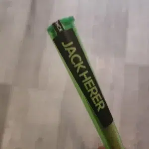Customer review Pre-roll THCX joint - Jack Herer with photo - Spliff