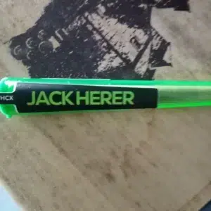 Customer review Pre-roll THCX joint - Jack Herer with photo - Spliff