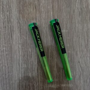 Customer review Pre-roll THCX joint - Jack Herer with photo - Spliff