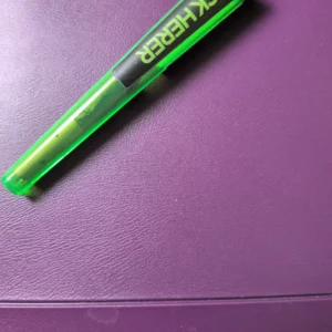 Customer review Pre-roll THCX joint - Jack Herer with photo - Spliff