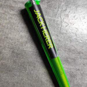 Customer review Pre-roll THCX joint - Jack Herer with photo - Spliff