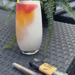 Customer review Pre-roll THCX joint - Jack Herer with photo - Spliff