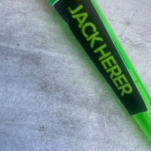 Customer review Pre-roll THCX joint - Jack Herer with photo - Spliff