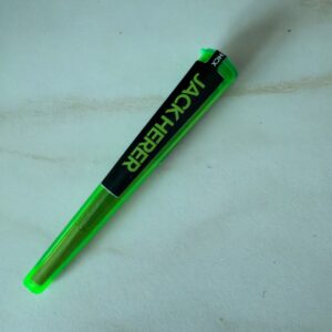 Customer review Pre-roll THCX joint - Jack Herer with photo - Spliff