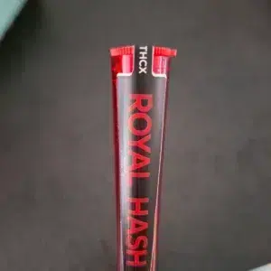 Customer review Pre-rolled THCX joint - Royal Hash with photo - Spliff
