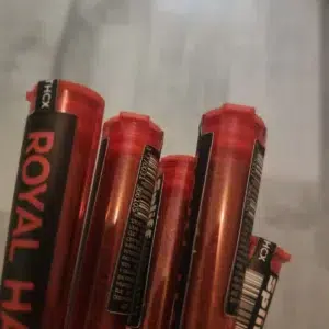 Customer review Pre-rolled THCX joint - Royal Hash with photo - Spliff