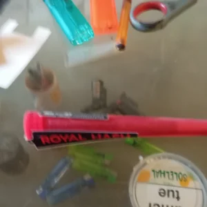 Customer review Pre-rolled THCX joint - Royal Hash with photo - Spliff