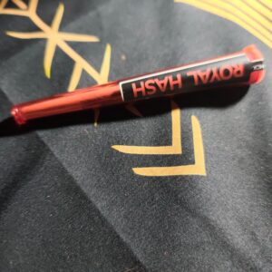Customer review Pre-rolled THCX joint - Royal Hash with photo - Spliff