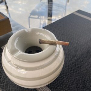Customer review Pre-rolled THCX joint - Royal Hash with photo - Spliff