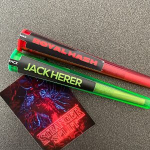 Customer review Pre-rolled THCX joint - Royal Hash with photo - Spliff