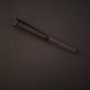 Customer review Pre-rolled CBN joint - Superskunk with photo - Spliff