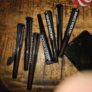 Customer review Pre-rolled CBD joint - White Widow with photo - Spliff