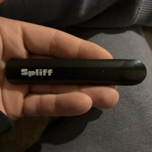 Customer review Pre-roll THCX joint - Zkittlez with photo - Spliff