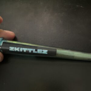 Customer review Pre-roll THCX joint - Zkittlez with photo - Spliff