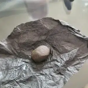 Customer review Kashmir Hash with photo - Spliff