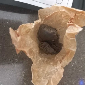 Customer review Kashmir Hash with photo - Spliff