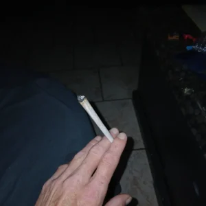 Customer review Kashmir Hash with photo - Spliff