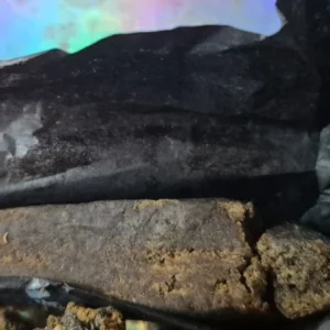 Customer review Kashmir Hash with photo - Spliff