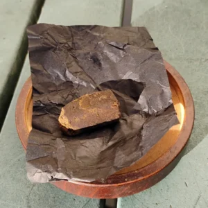 Customer review Kashmir Hash with photo - Spliff