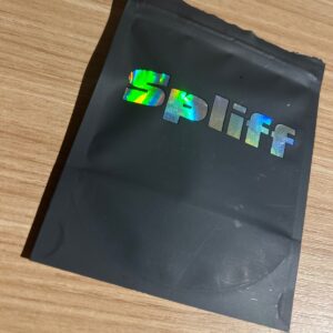 Customer review Kashmir Hash with photo - Spliff