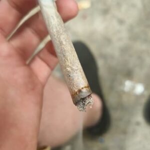 Customer review Kashmir Hash with photo - Spliff
