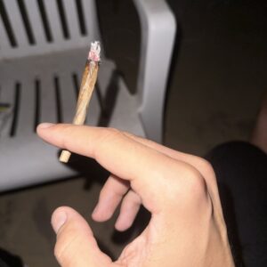 Customer review Kashmir Hash with photo - Spliff