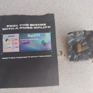 Customer review Keta Dream with photo - Spliff