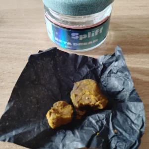 Customer review Keta Dream with photo - Spliff