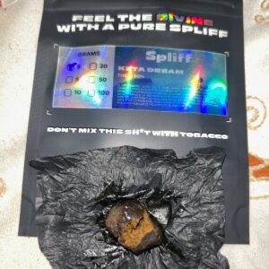 Customer review Keta Dream with photo - Spliff