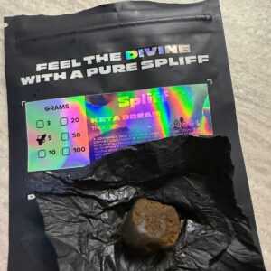 Customer review Keta Dream with photo - Spliff