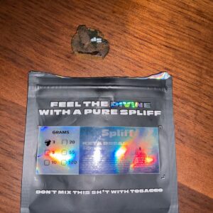 Customer review Keta Dream with photo - Spliff